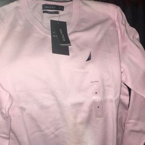 Nautica v neck sweater